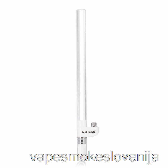 Vape Slovenija Leaf Buddi Nectar Collector Silver